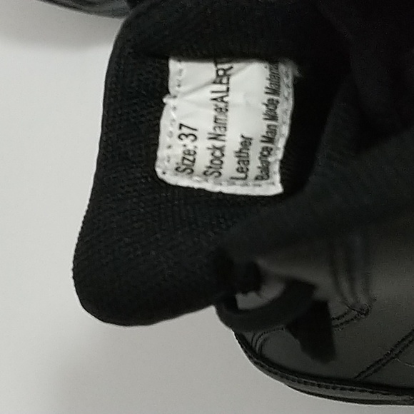 Spring Step Alert Work Sneaker - Picture 8 of 8